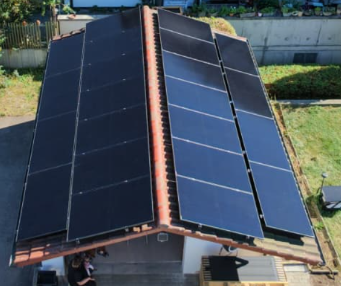 PV Anlage
